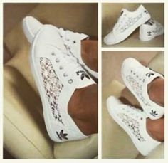 adidas toile chaussures fille